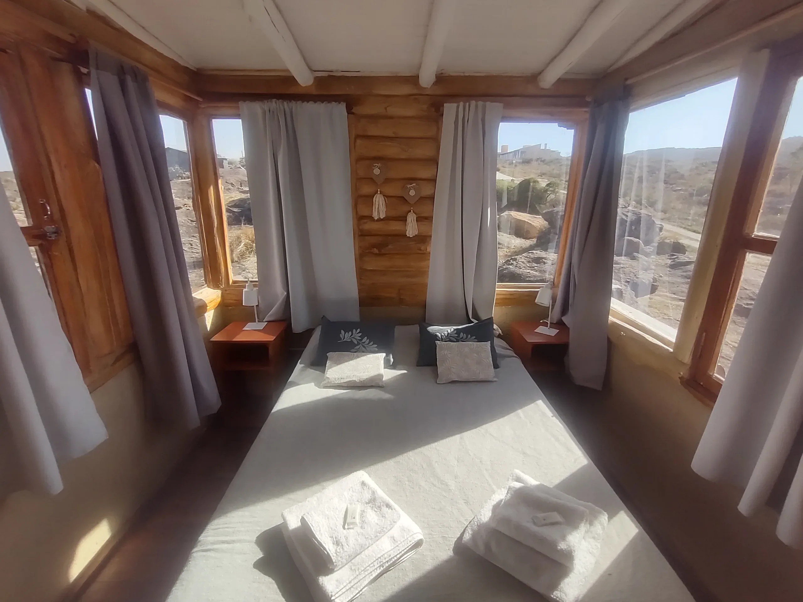CABAÑA 1