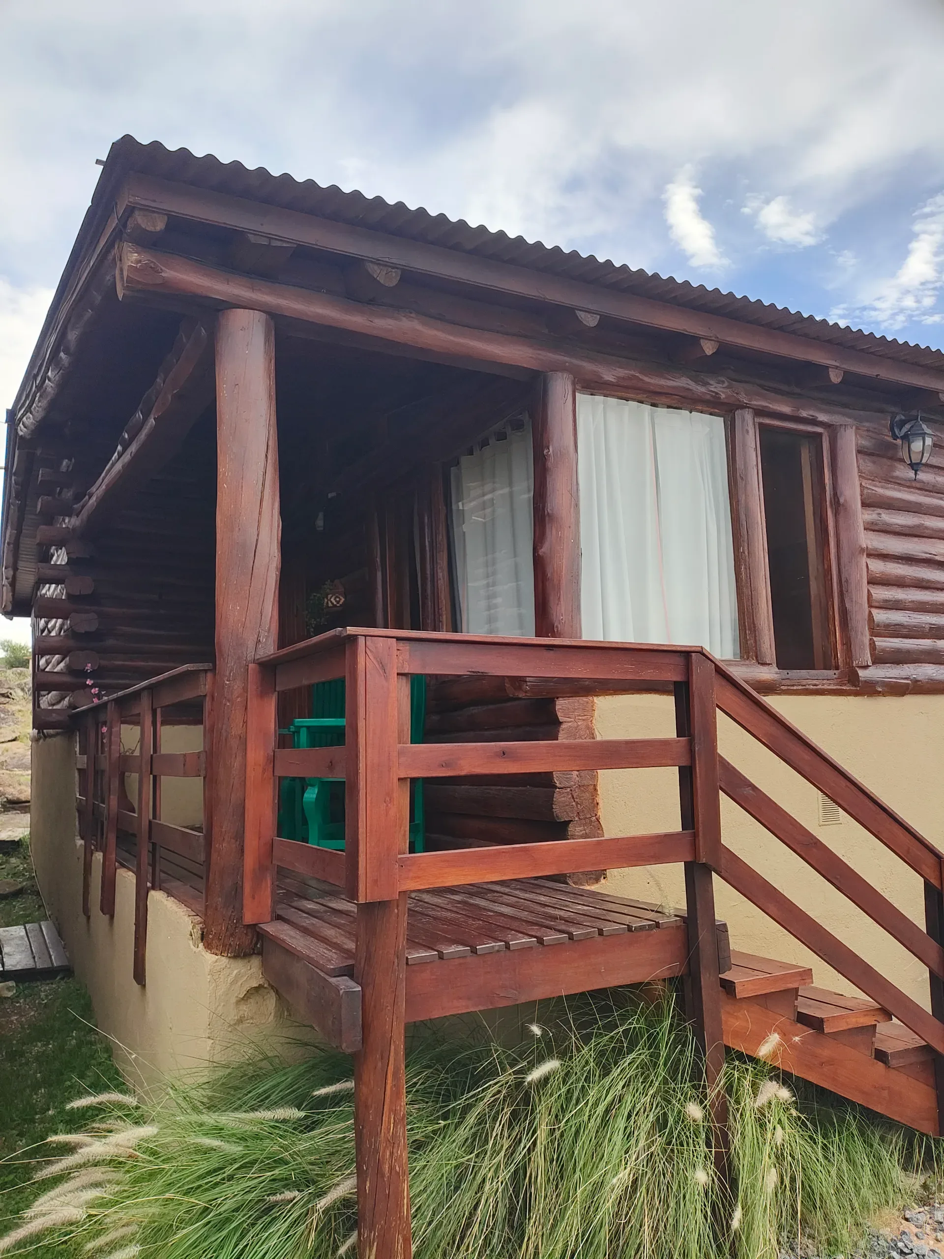 CABAÑA 2