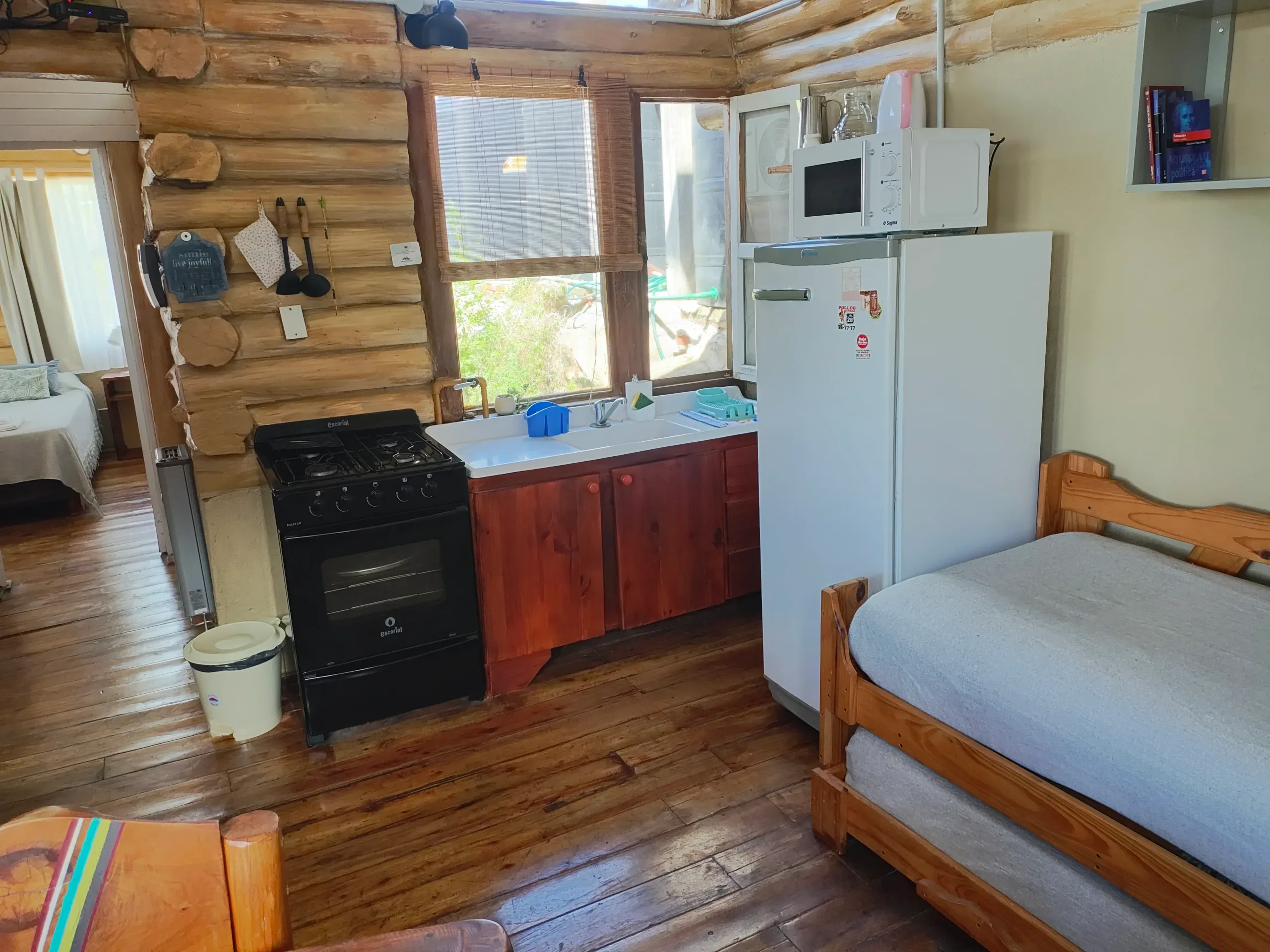 CABAÑA 4