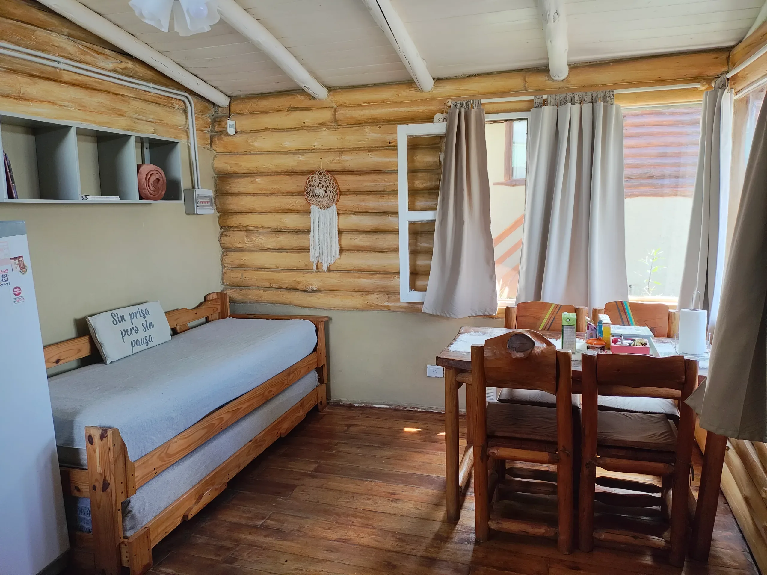 CABAÑA 4