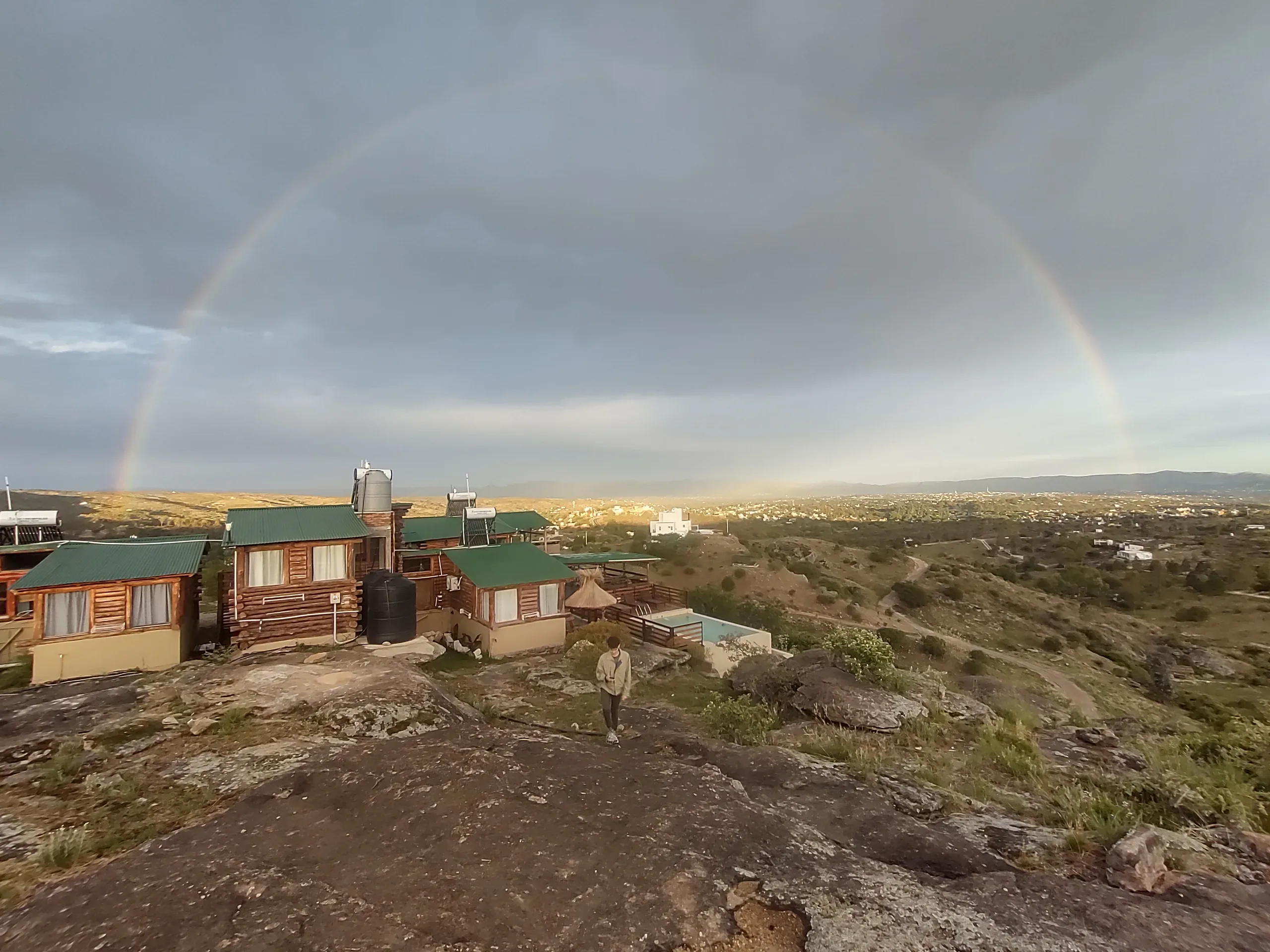 Bienvenidos a Cabañas Pircas de Campo