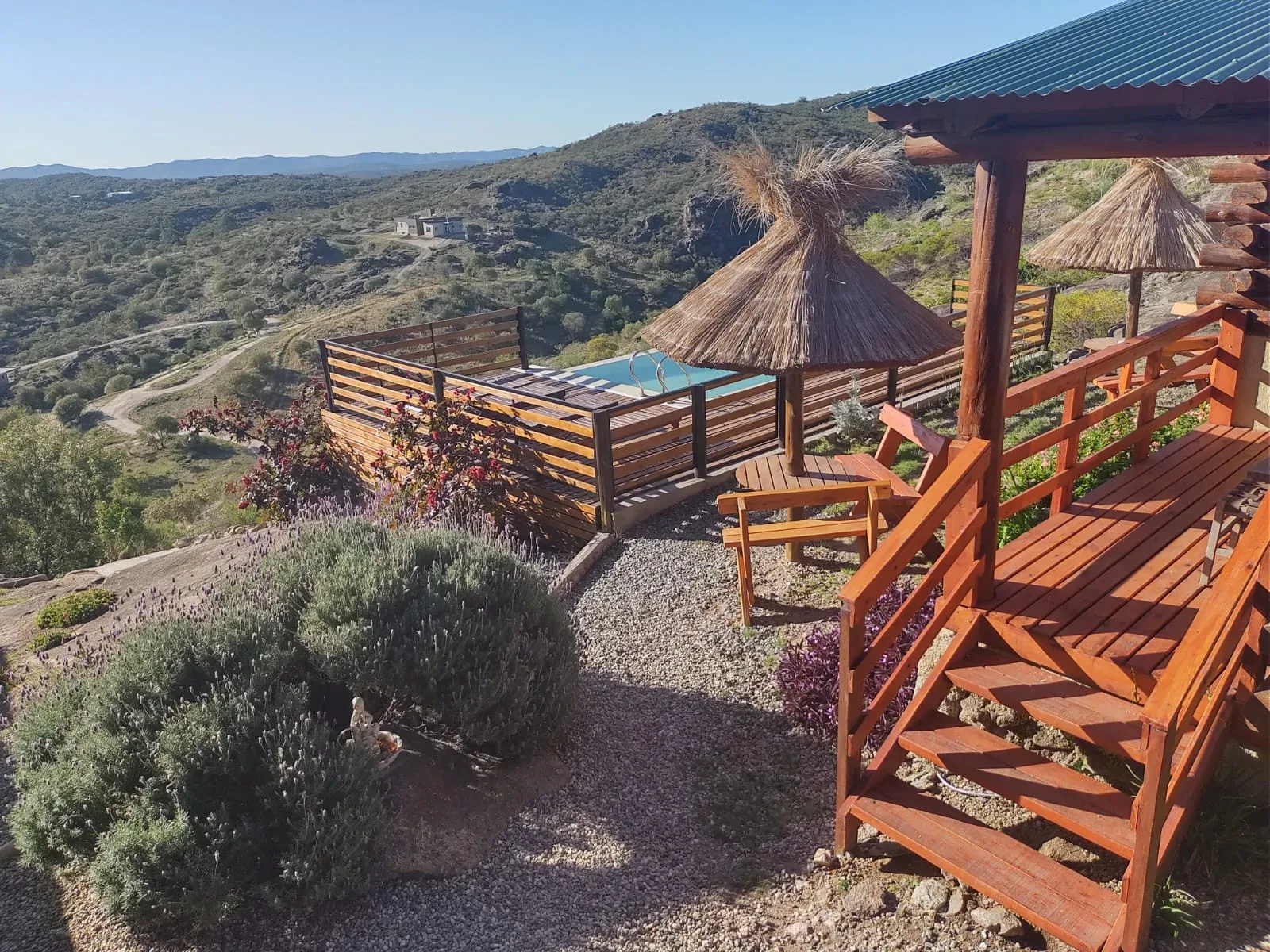 Bienvenidos a Cabañas Pircas de Campo
